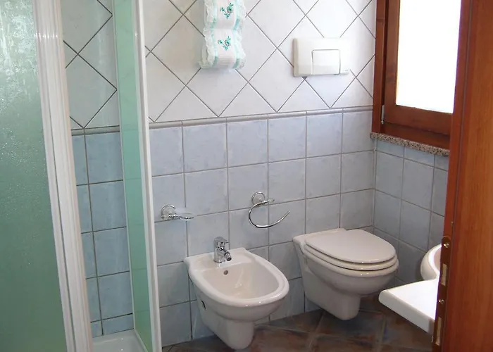 Nocleg ze śniadaniem Le Vele 3*