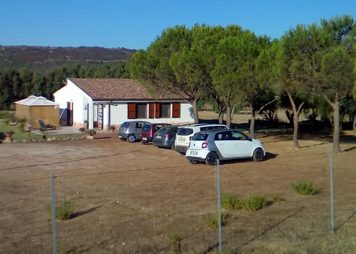 Le Vele Nocleg ze śniadaniem Teulada