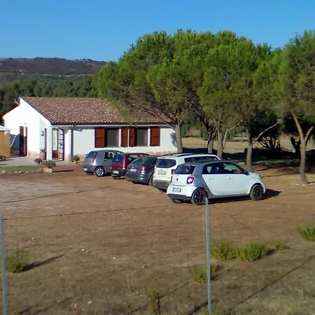 Le Vele Bed and breakfast Teulada
