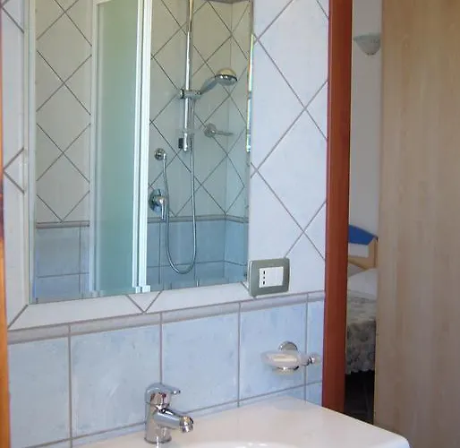 ベッド・アンド・ブレックファスト Le Vele 3*